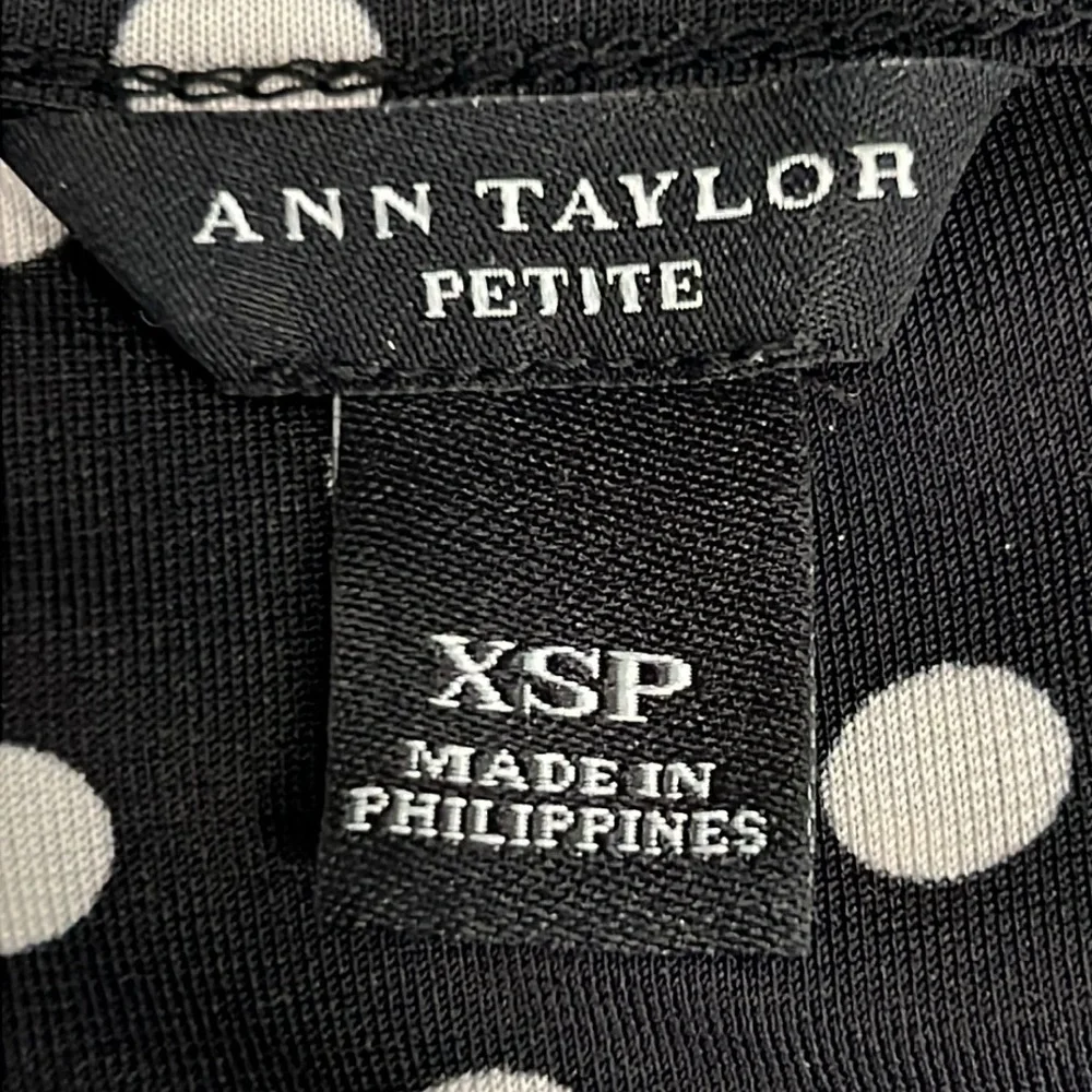 ⭐️ Ann Taylor Sleeveless Polka Dot Dress ⭐️ - Picture 7 of 7